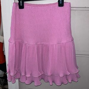 Medium Keepsake Pink Skirt